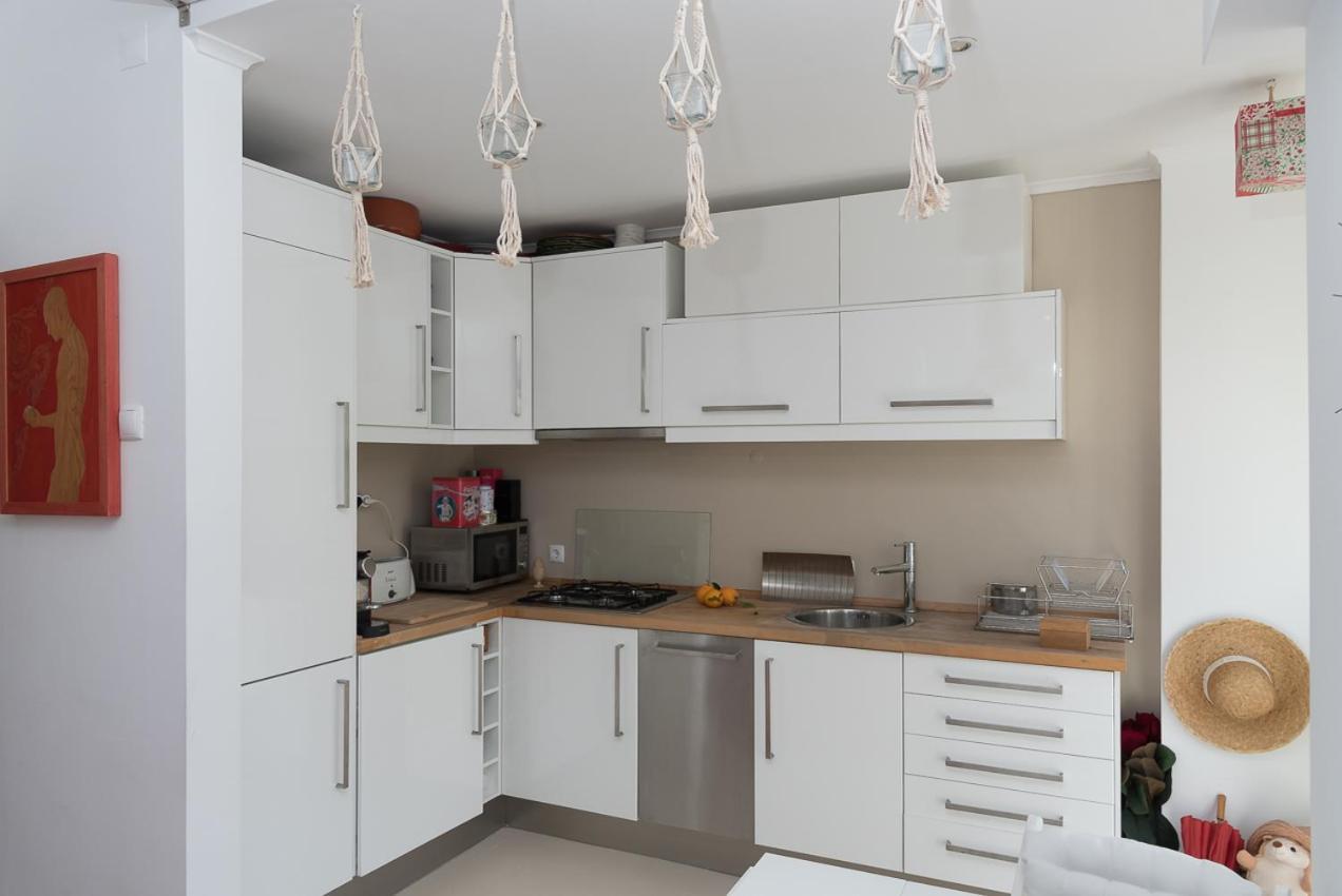 Apartamento Flat With A Garden In Belem *