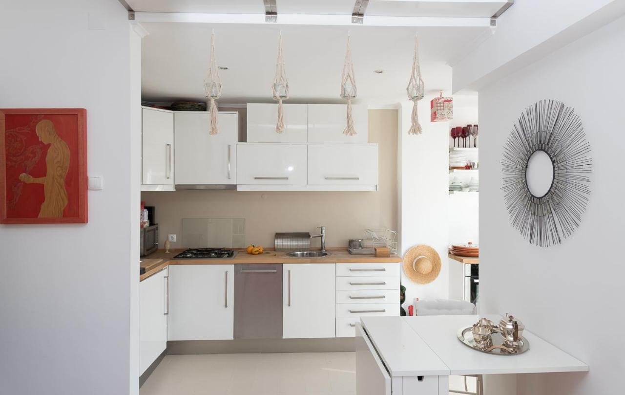 Apartamento Flat With A Garden In Belem *