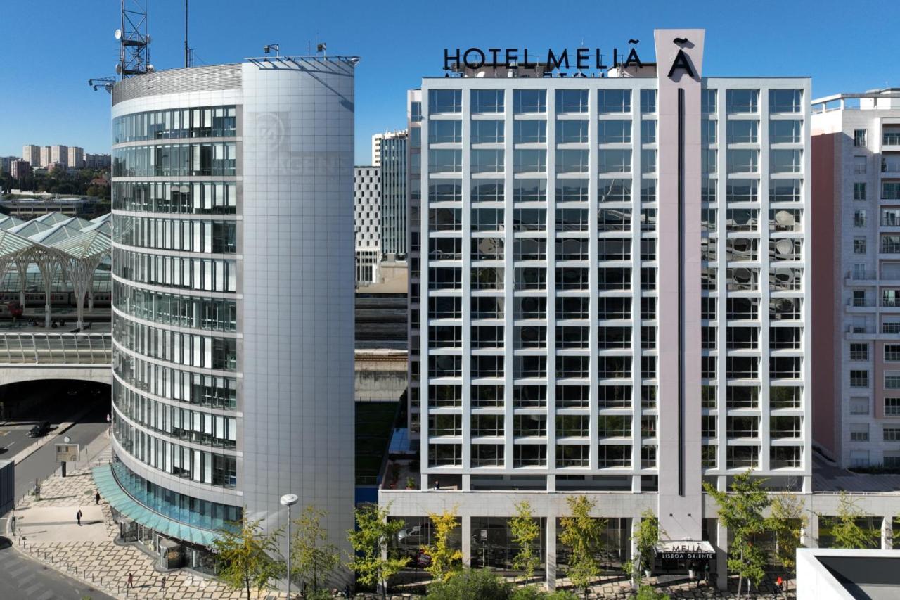 Melia Oriente Hotel Lisbon
