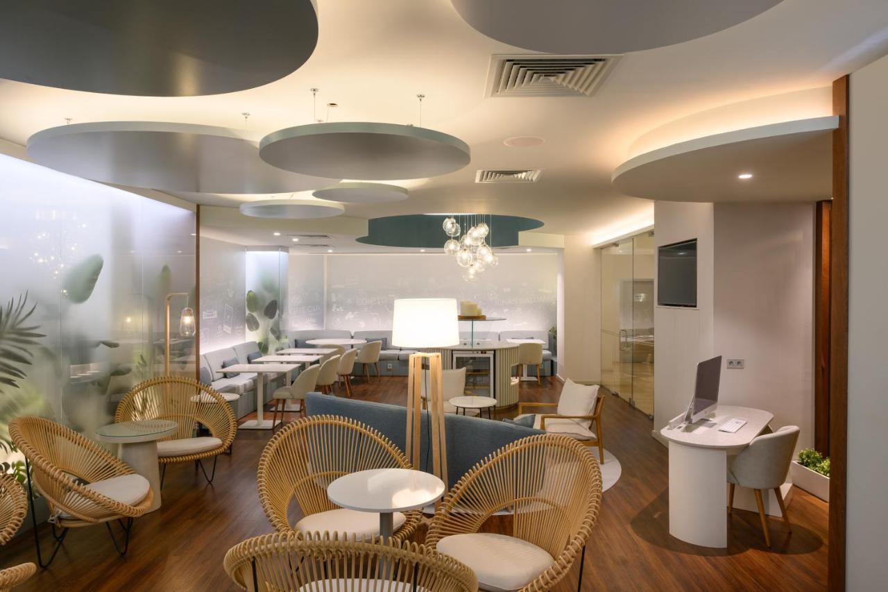 Melia Oriente 4* Lisbon