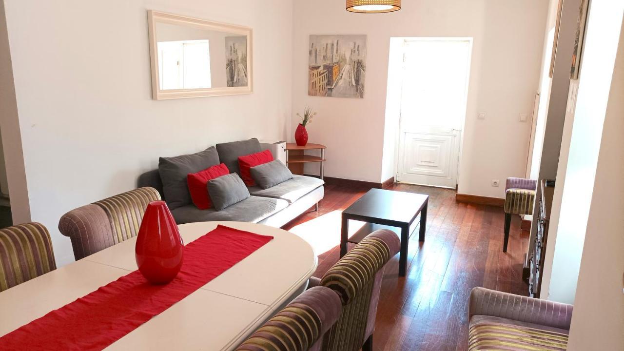 3 Bedroom, 3 Bathroom With Terrasse - Palma Apartamento Lisboa