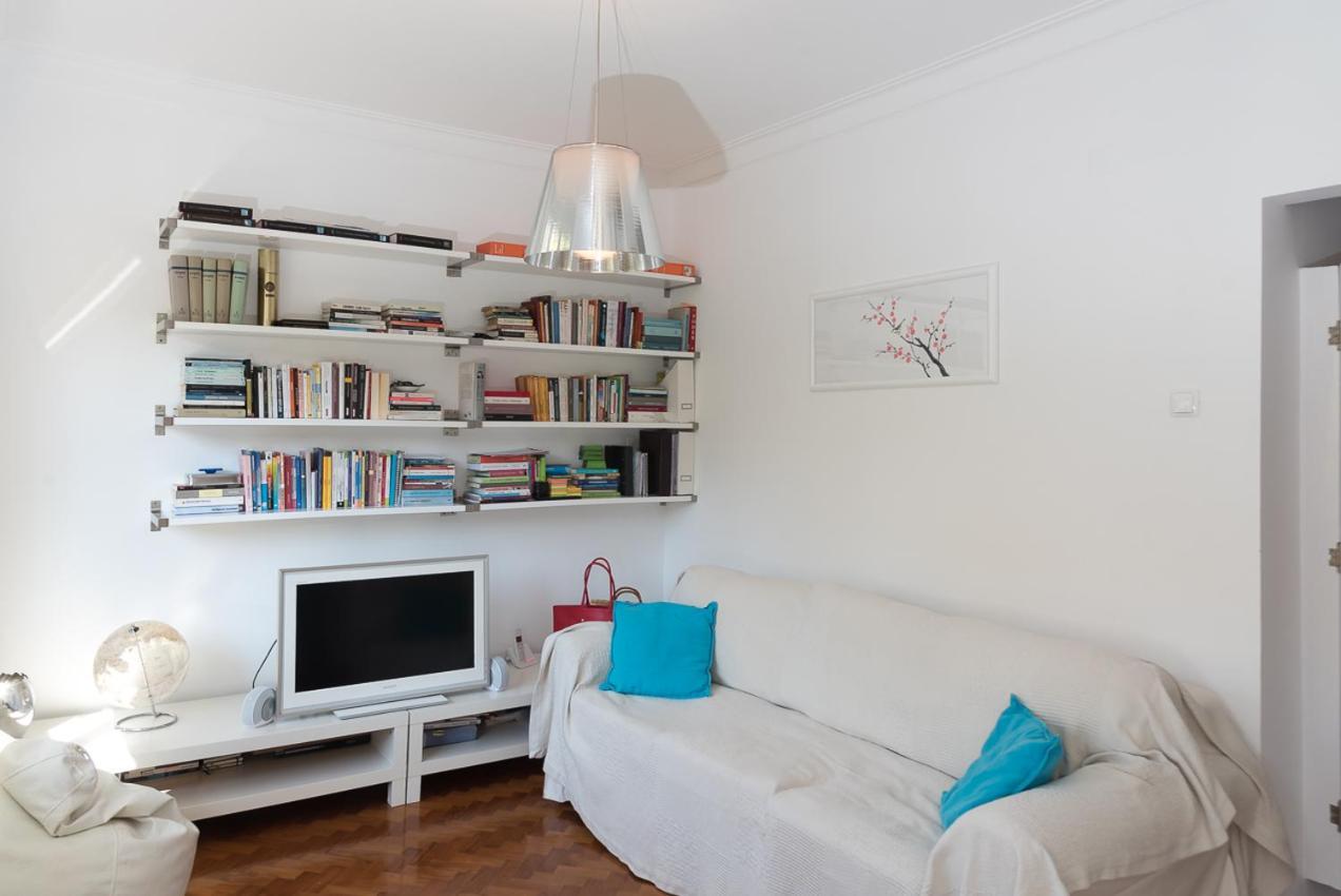 Flat With A Garden In Belem Apartamento Lisboa