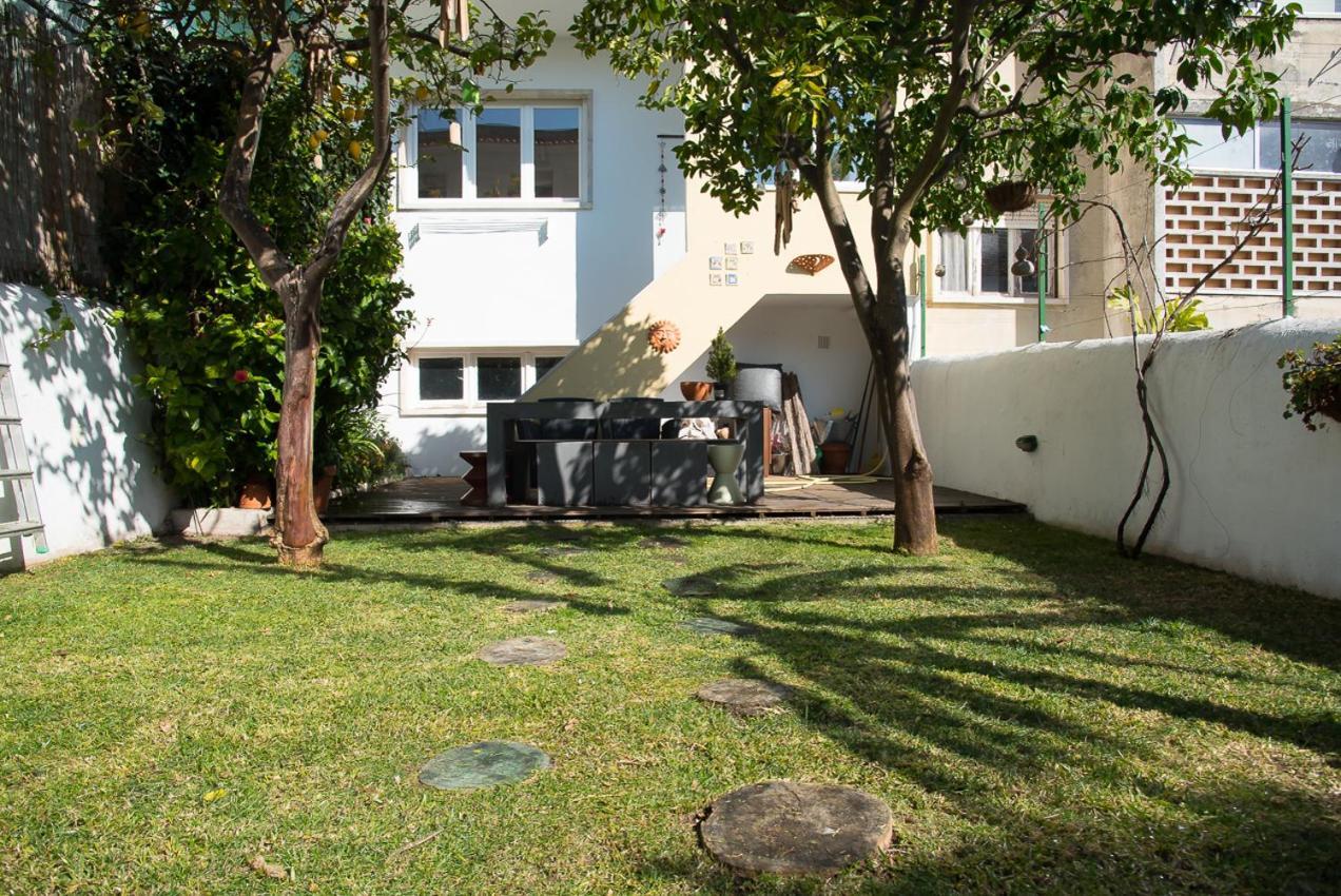 Flat With A Garden In Belem * Lisboa