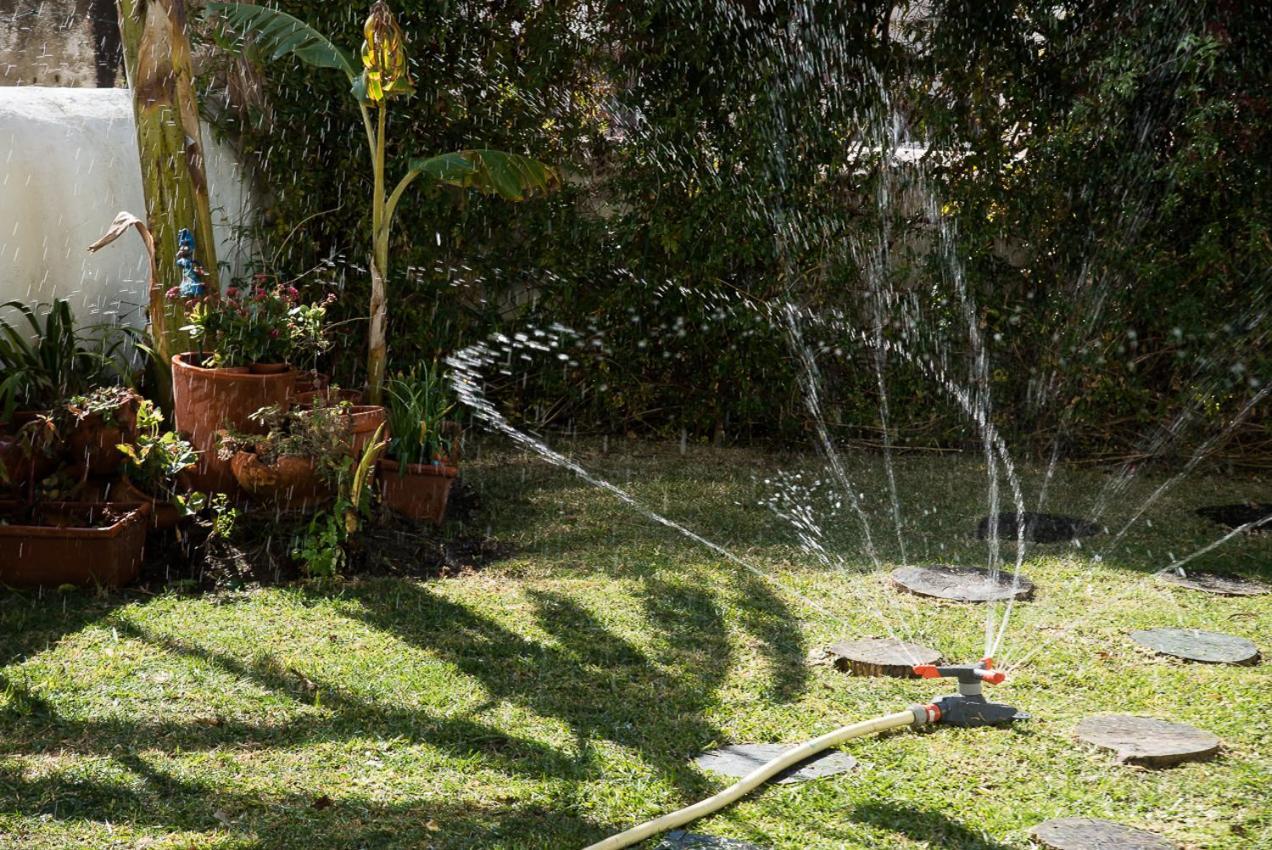 Flat With A Garden In Belem Apartamento