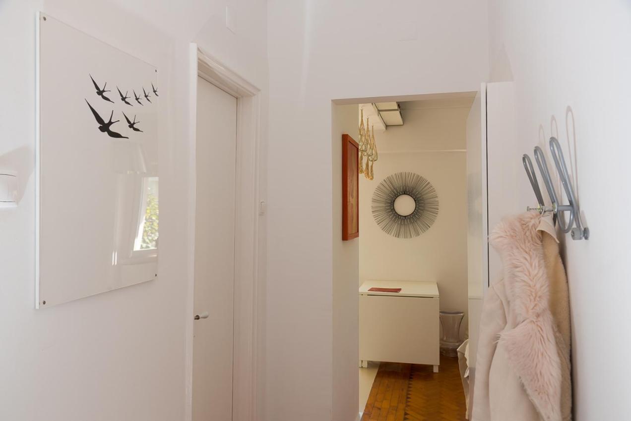 Apartamento Flat With A Garden In Belem *