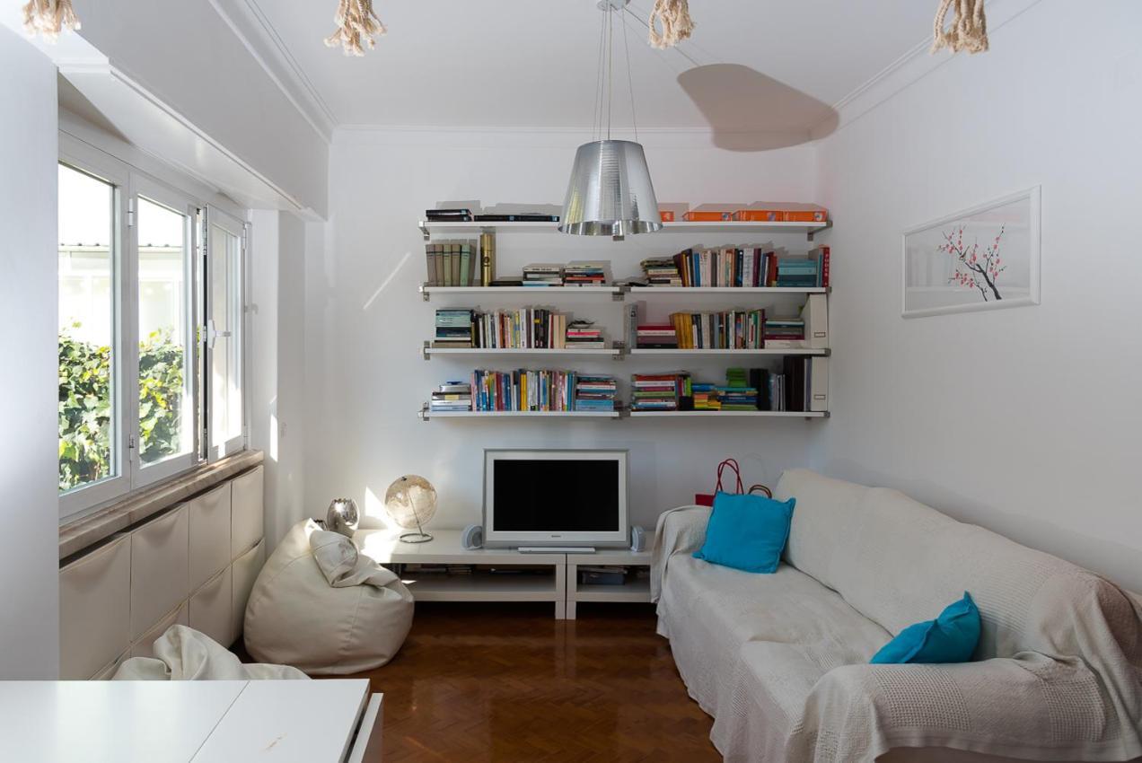 Flat With A Garden In Belem *
