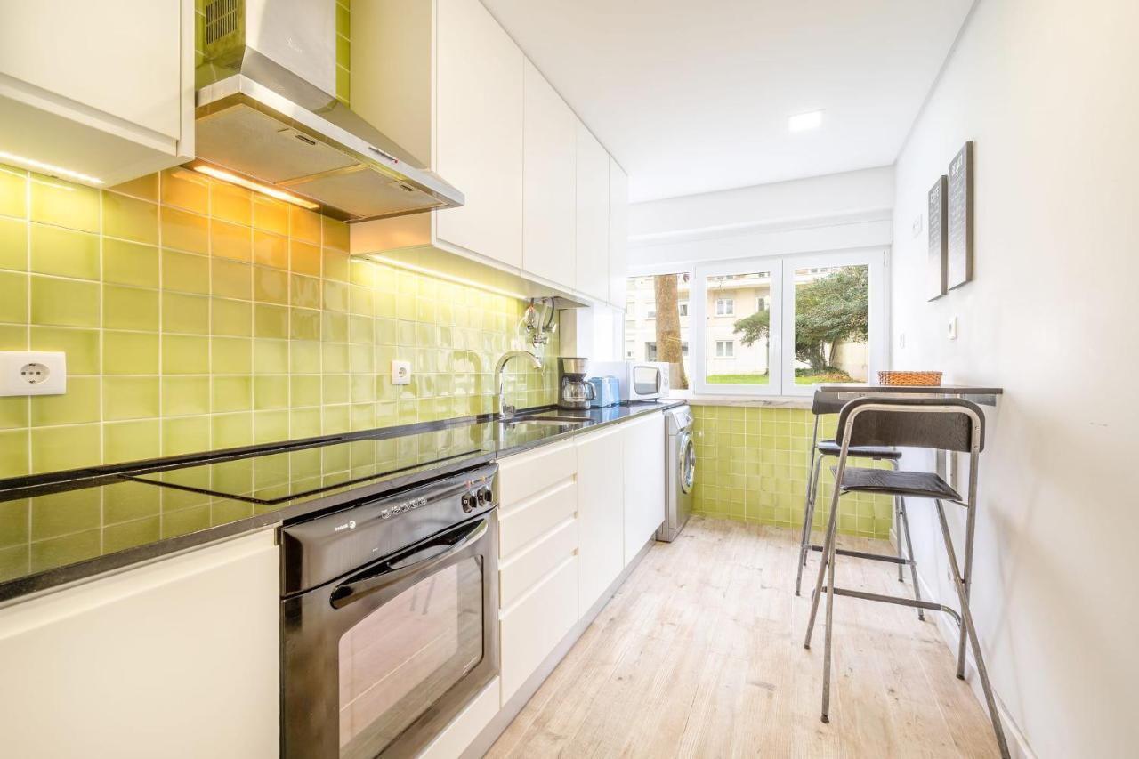 Guestready -nice 2 Bedroom In Belem! Apartamento *