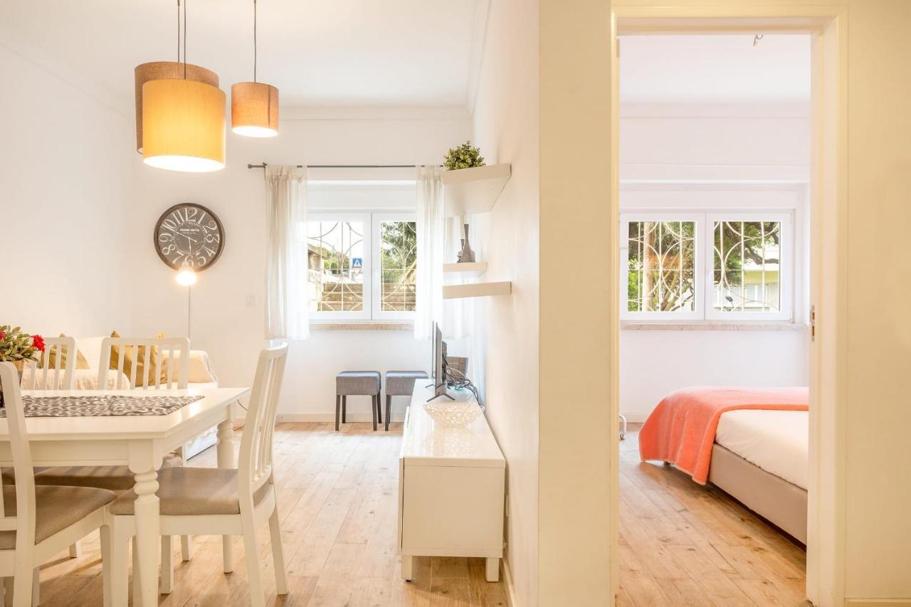 Guestready -nice 2 Bedroom In Belem! Apartamento Lisboa