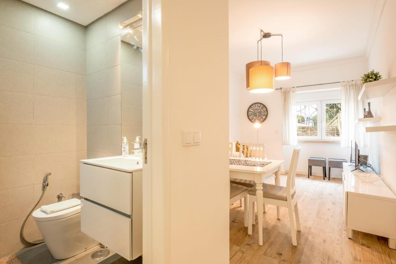 Apartamento Guestready -nice 2 Bedroom In Belem!