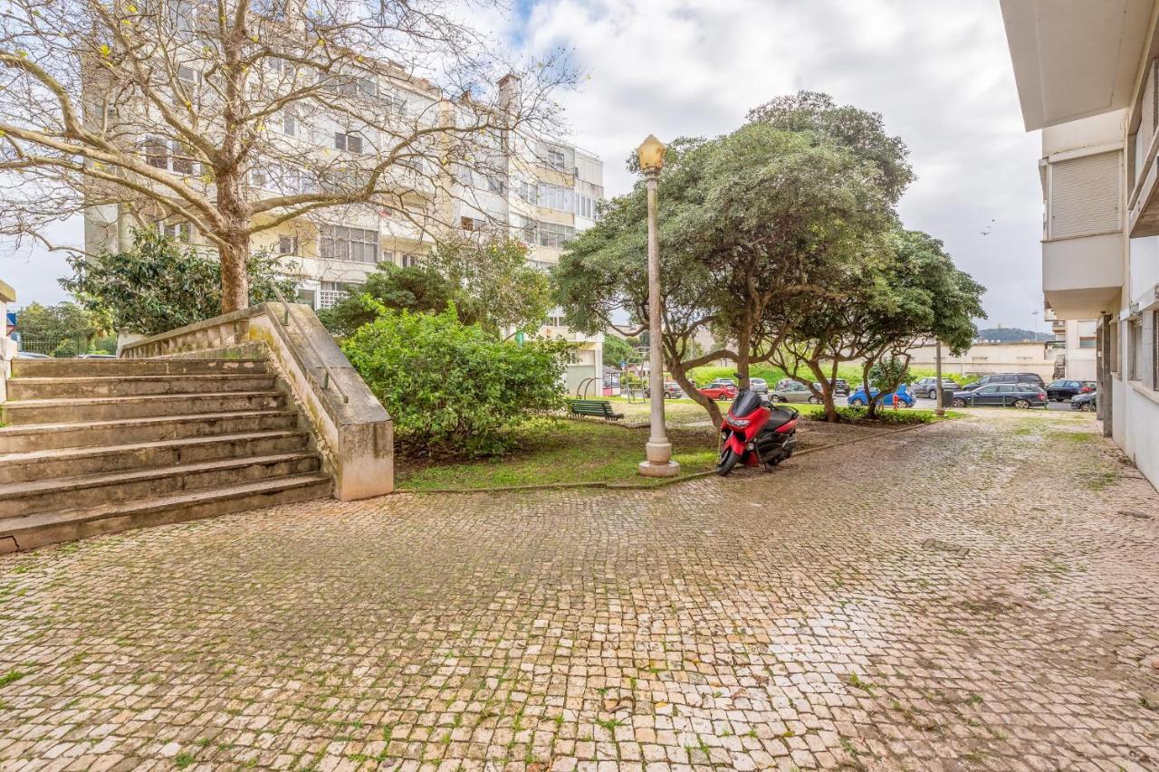 Apartamento Guestready -nice 2 Bedroom In Belem! Lisboa
