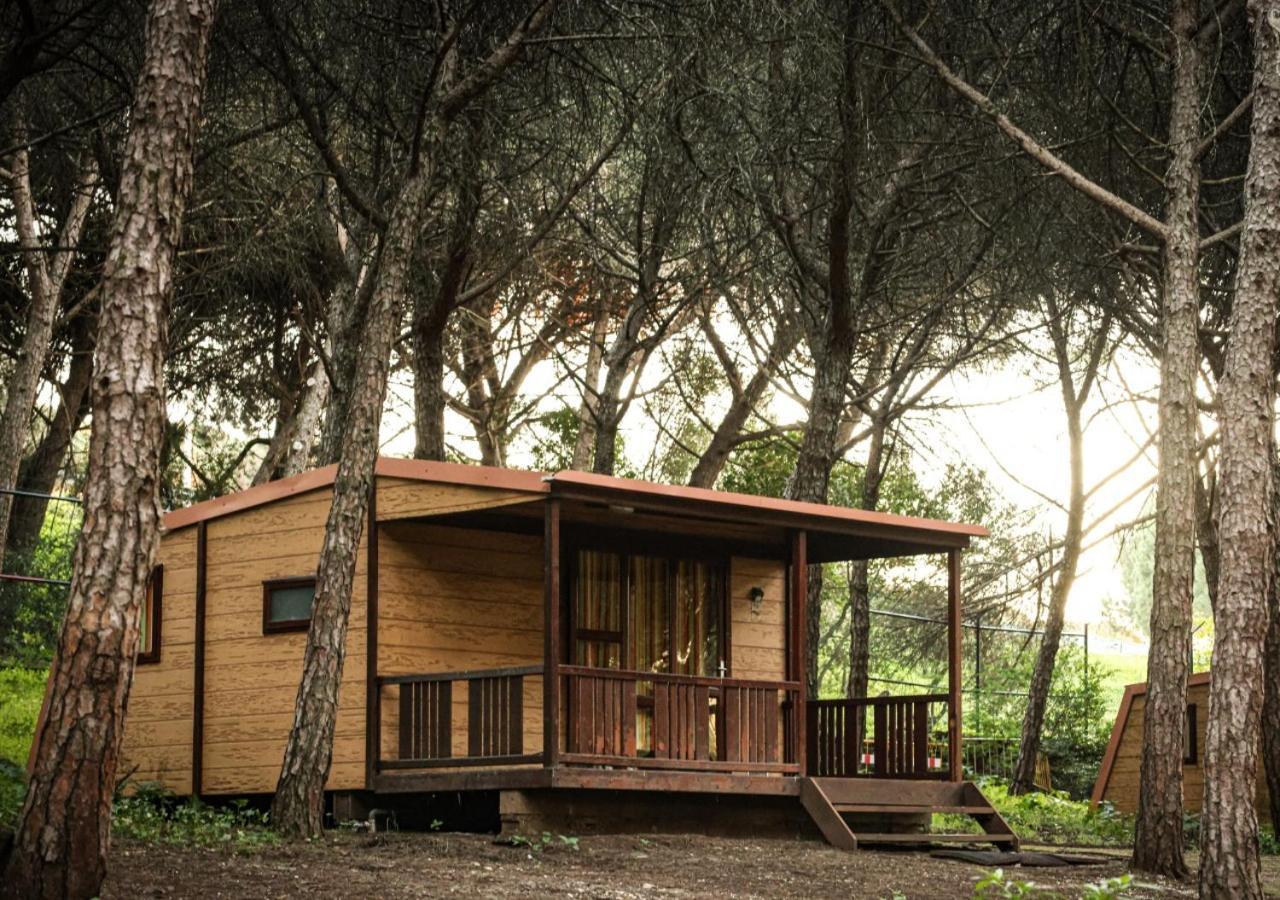 Camping Lisboa Bungalows 4*