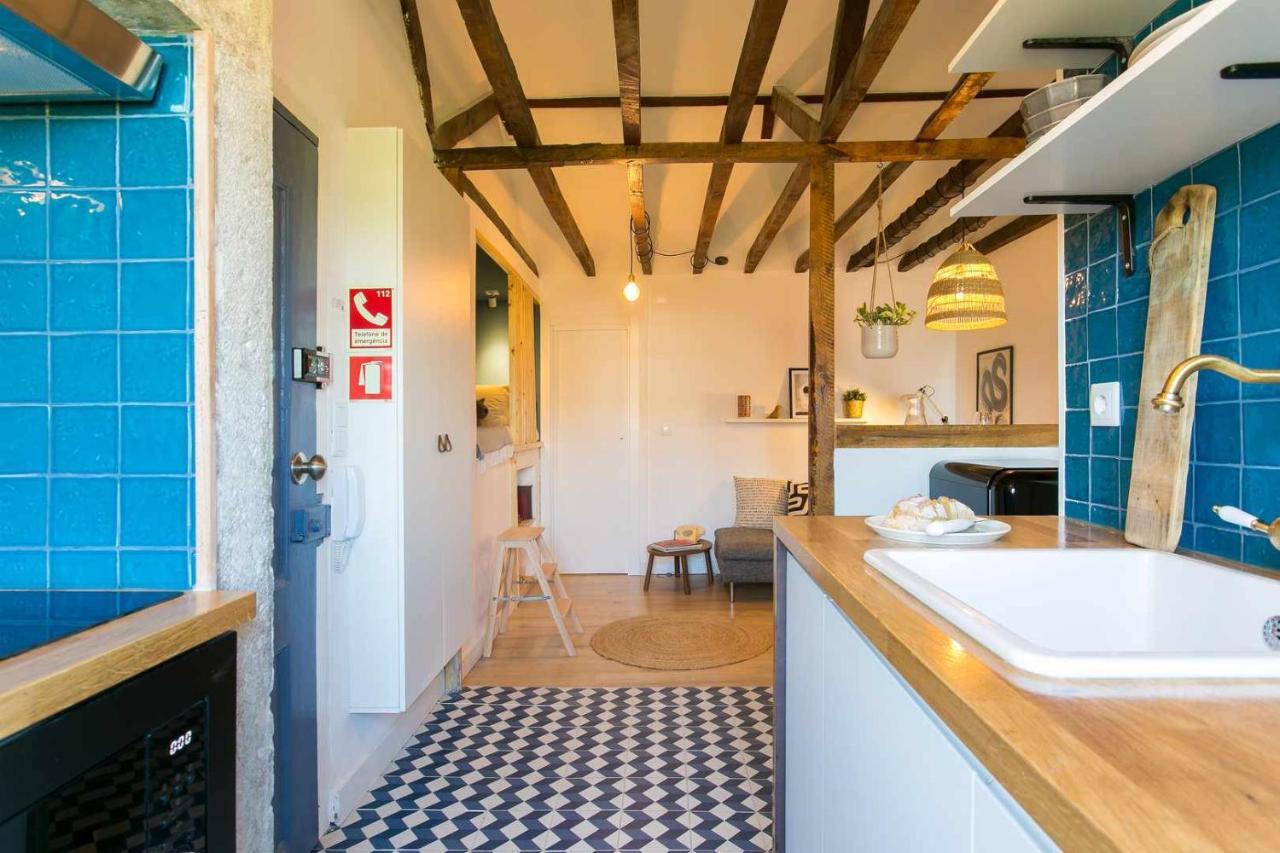 Cozy Blue Attic Lx Factory 1 De Maio Apartamento Lisboa