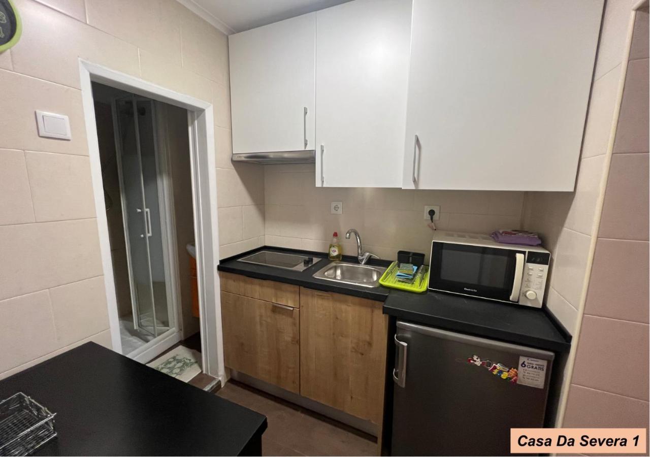 Apartamento Casa Da Severa Lisboa