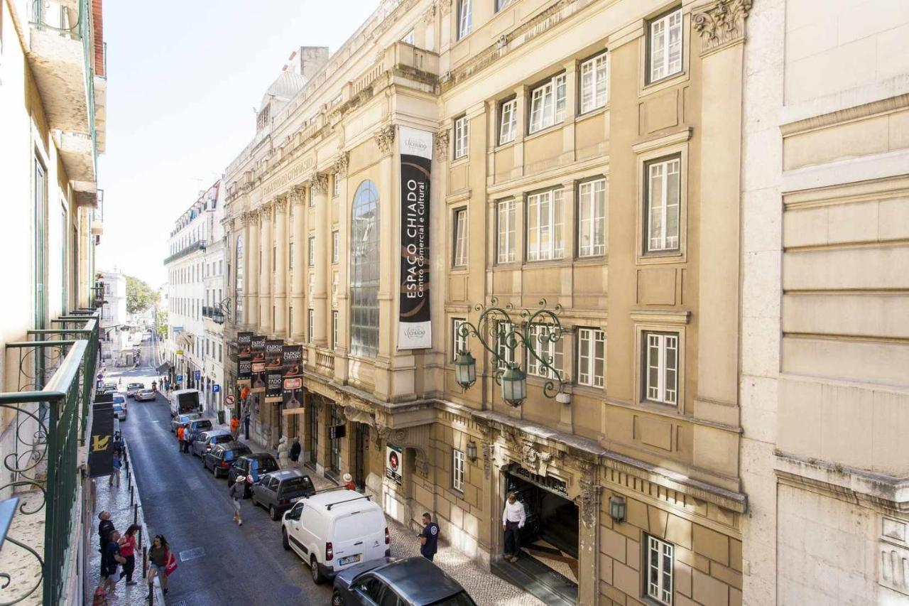 Urban Chic Chiado Center Lisboa