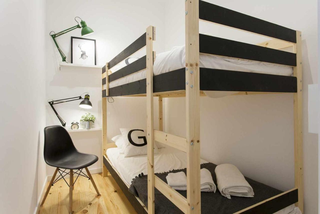 Design Chiado Center Apartamento *