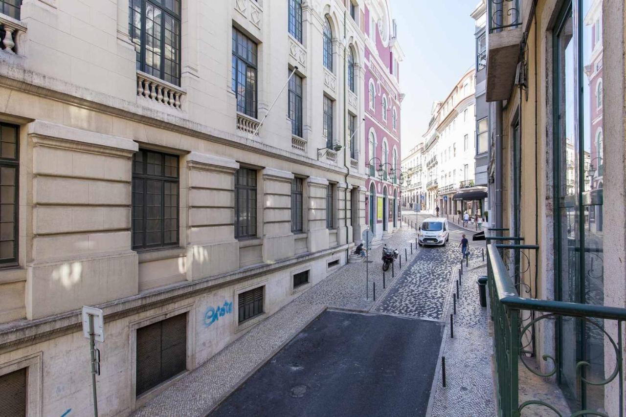 Apartamento Urban Chic Chiado Center