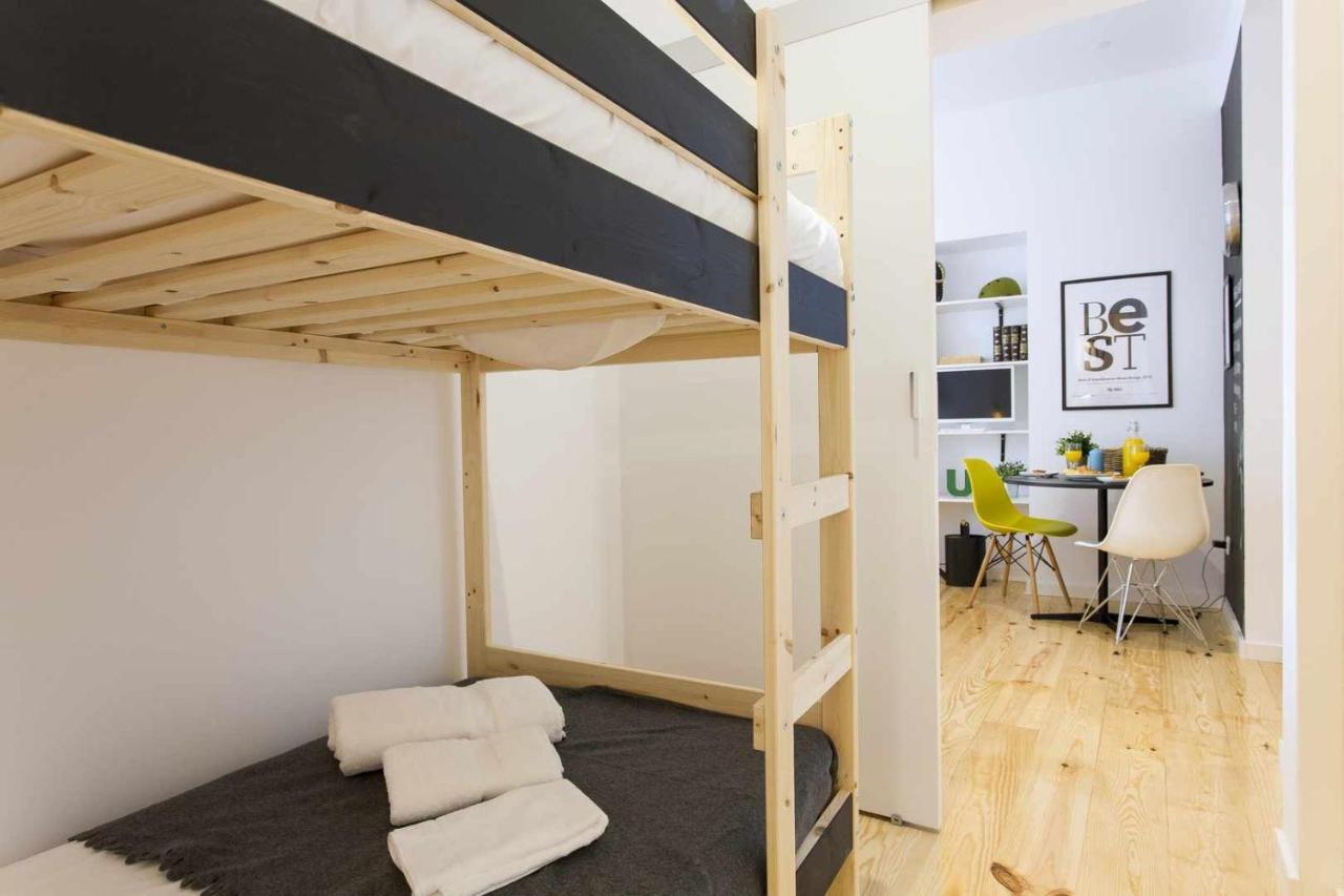 Apartamento Design Chiado Center