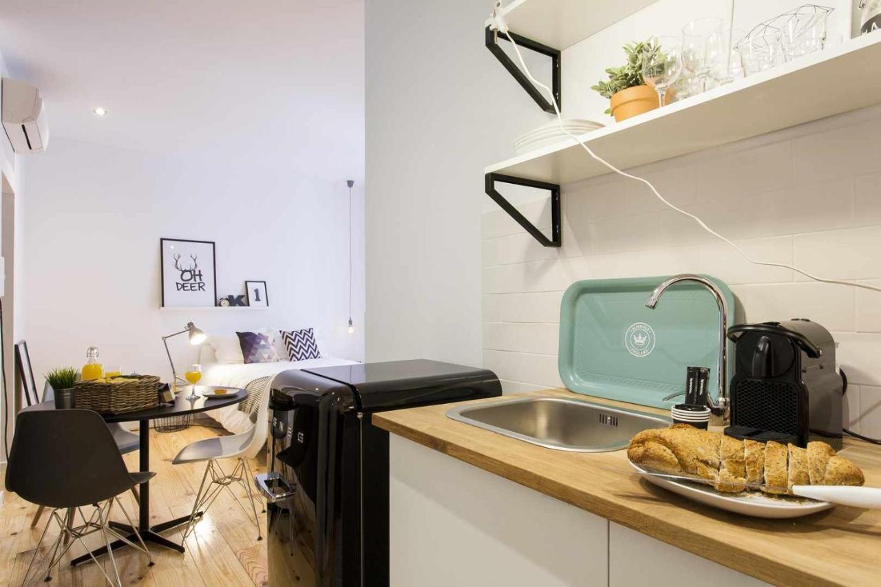 Urban Chic Chiado Center Apartamento