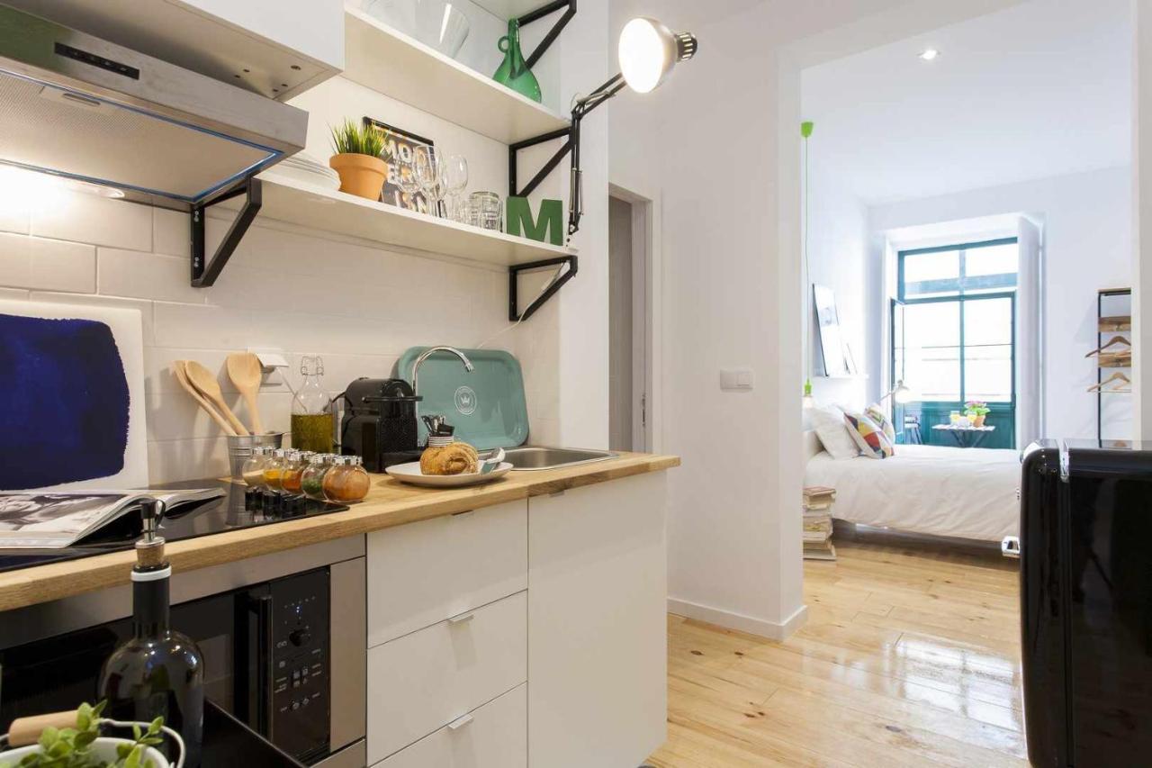 Apartamento Design Chiado Center Lisboa