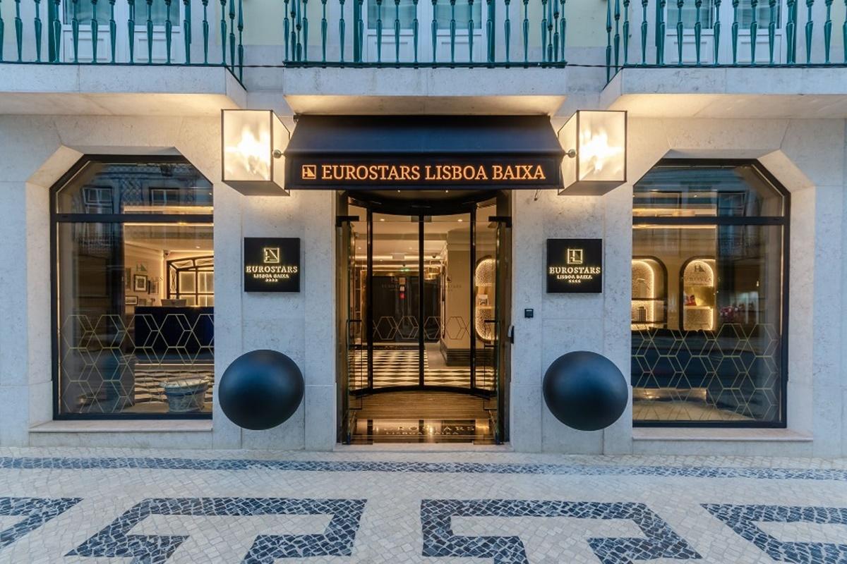 Eurostars Baixa 4* Lisbon