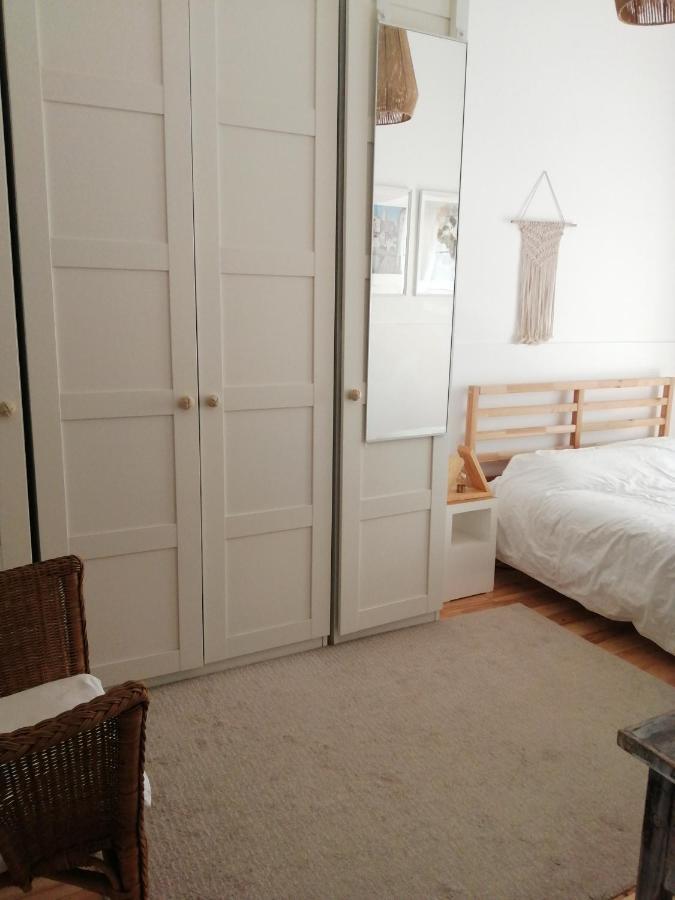 Encantador Com Patio Apartamento Lisboa