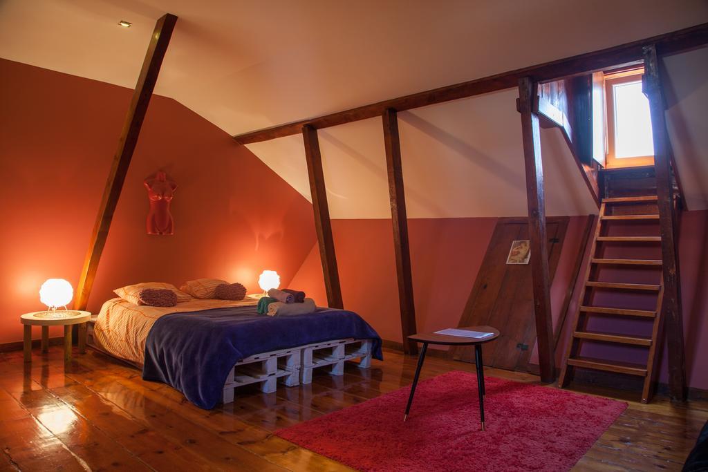 Graca 28 Albergue Lisboa