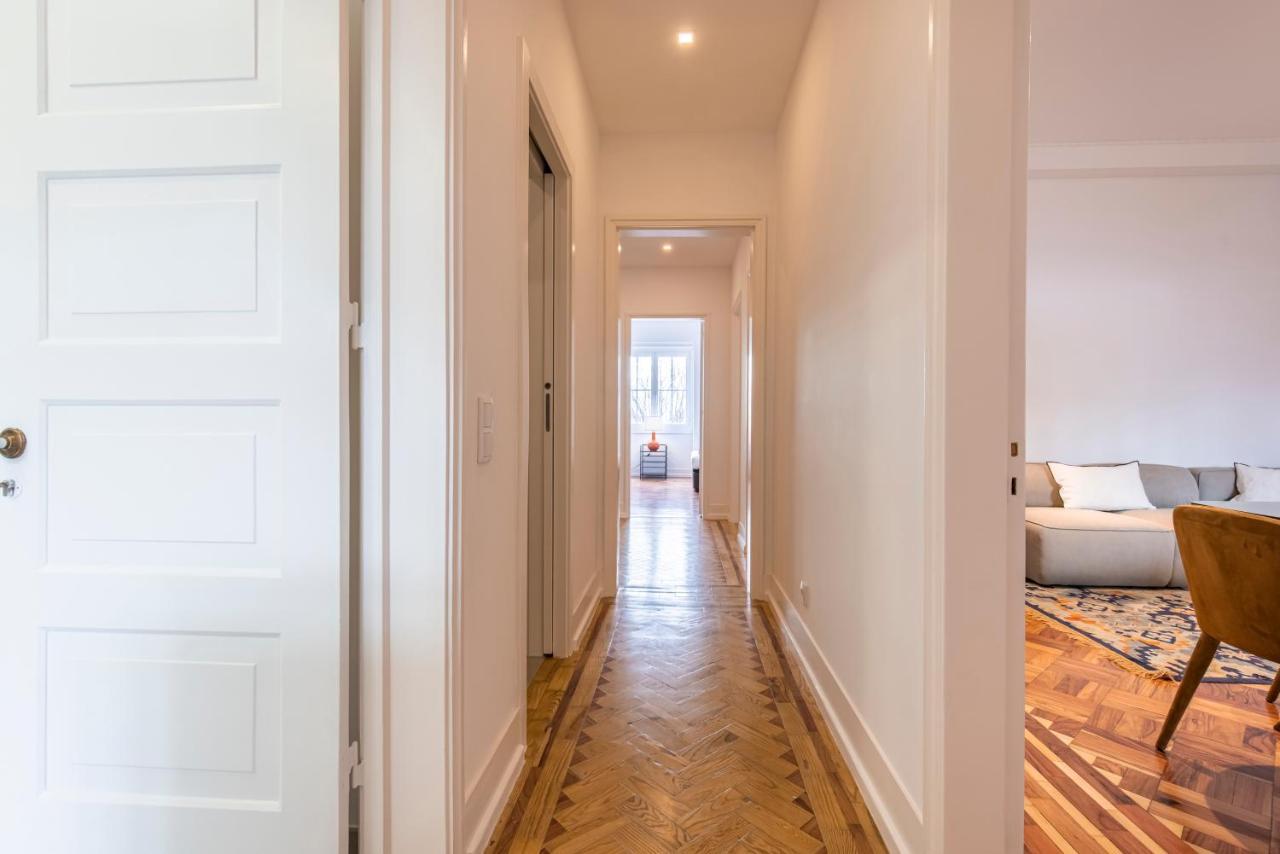 Magnificent 4bdr In By Lovelystay Apartamento *