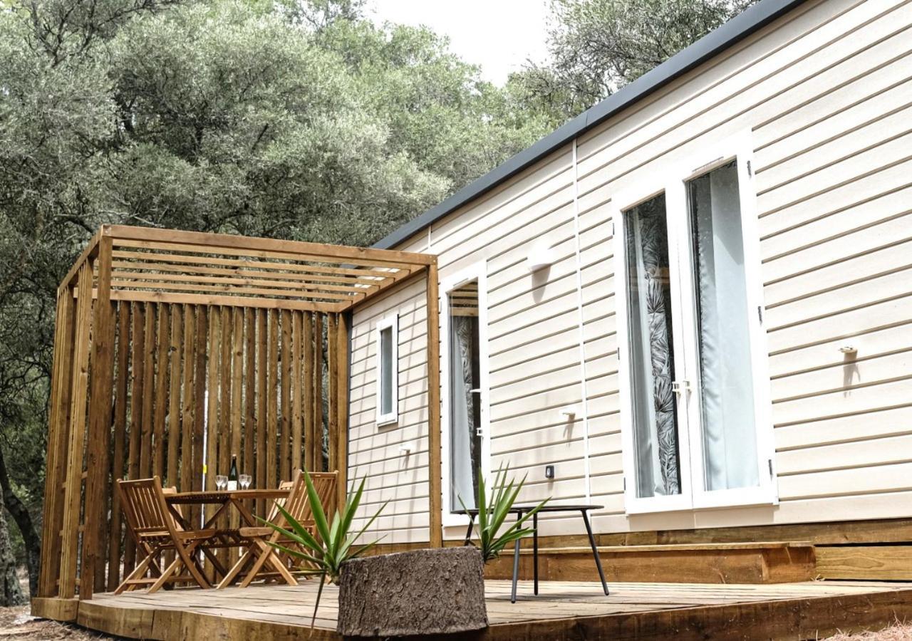 Camping Lisboa Bungalows Lisboa