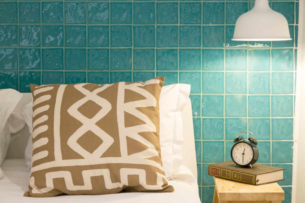 Cozy Blue Attic Lx Factory 1 De Maio Apartamento