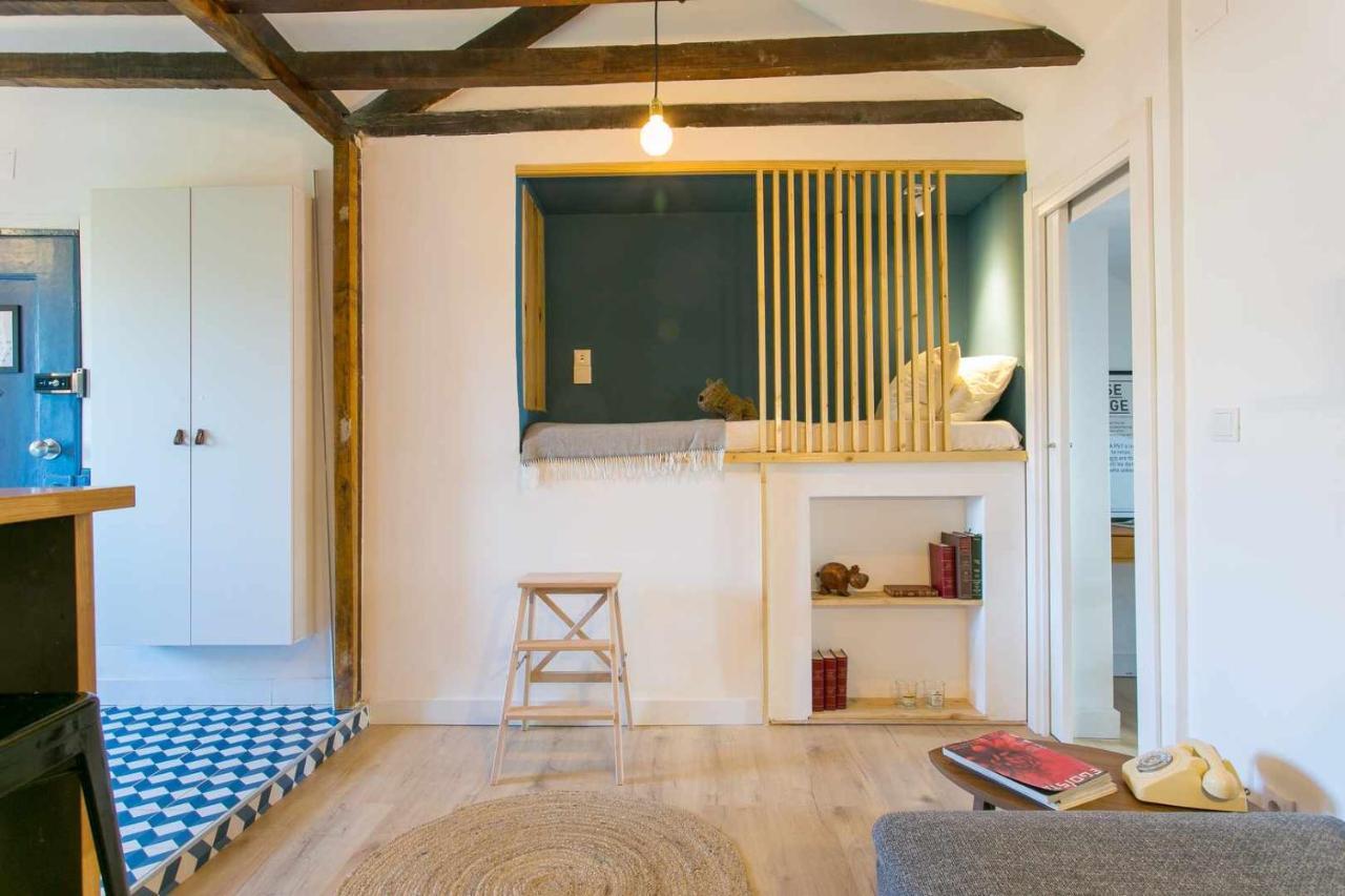 Cozy Blue Attic Lx Factory 1 De Maio Apartamento Lisboa