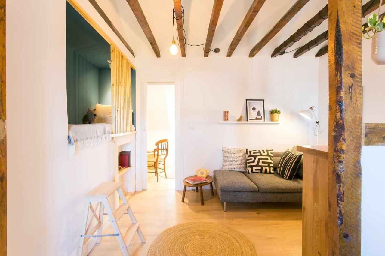 Cozy Blue Attic Lx Factory 1 De Maio * Lisboa