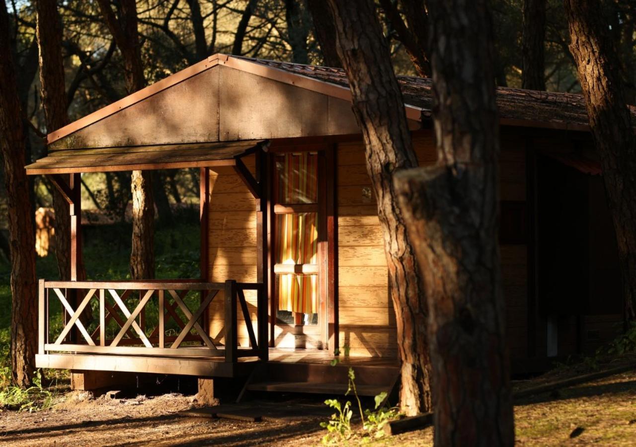 Camping Lisboa Bungalows Lisboa