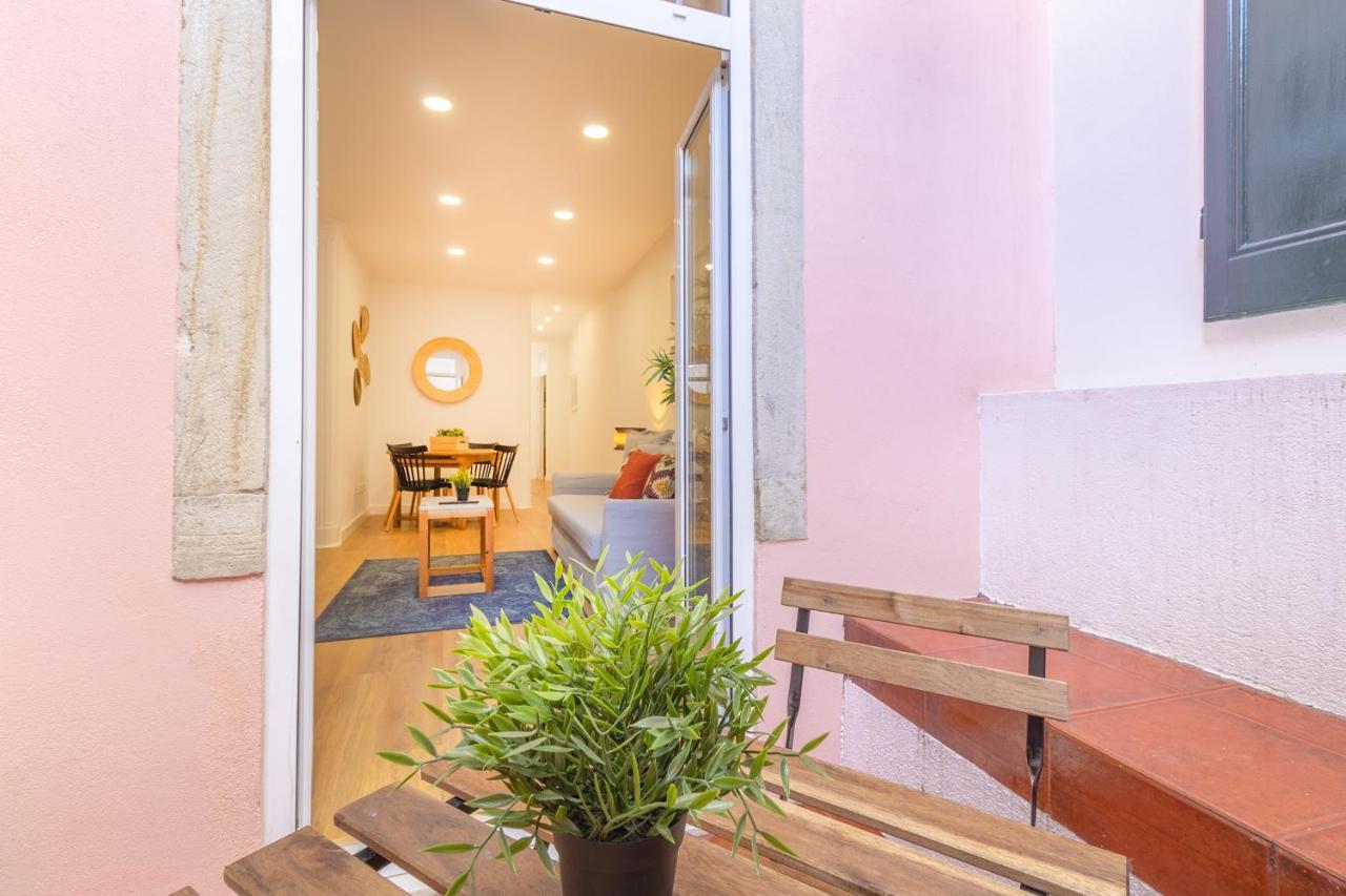 Restauradores By Hill Apartamento *