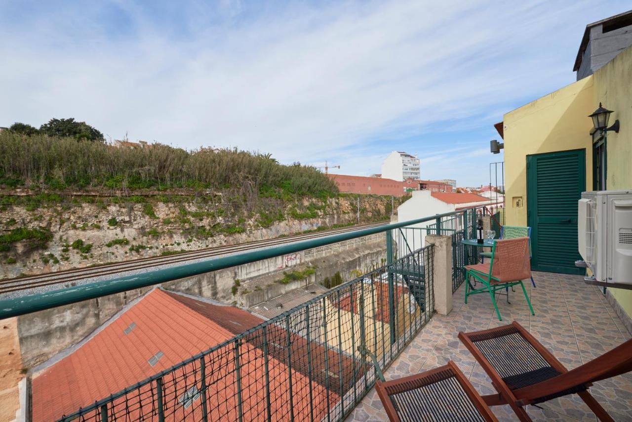Bright W Balcony, Ac, Parking, By Timecooler Apartamento *