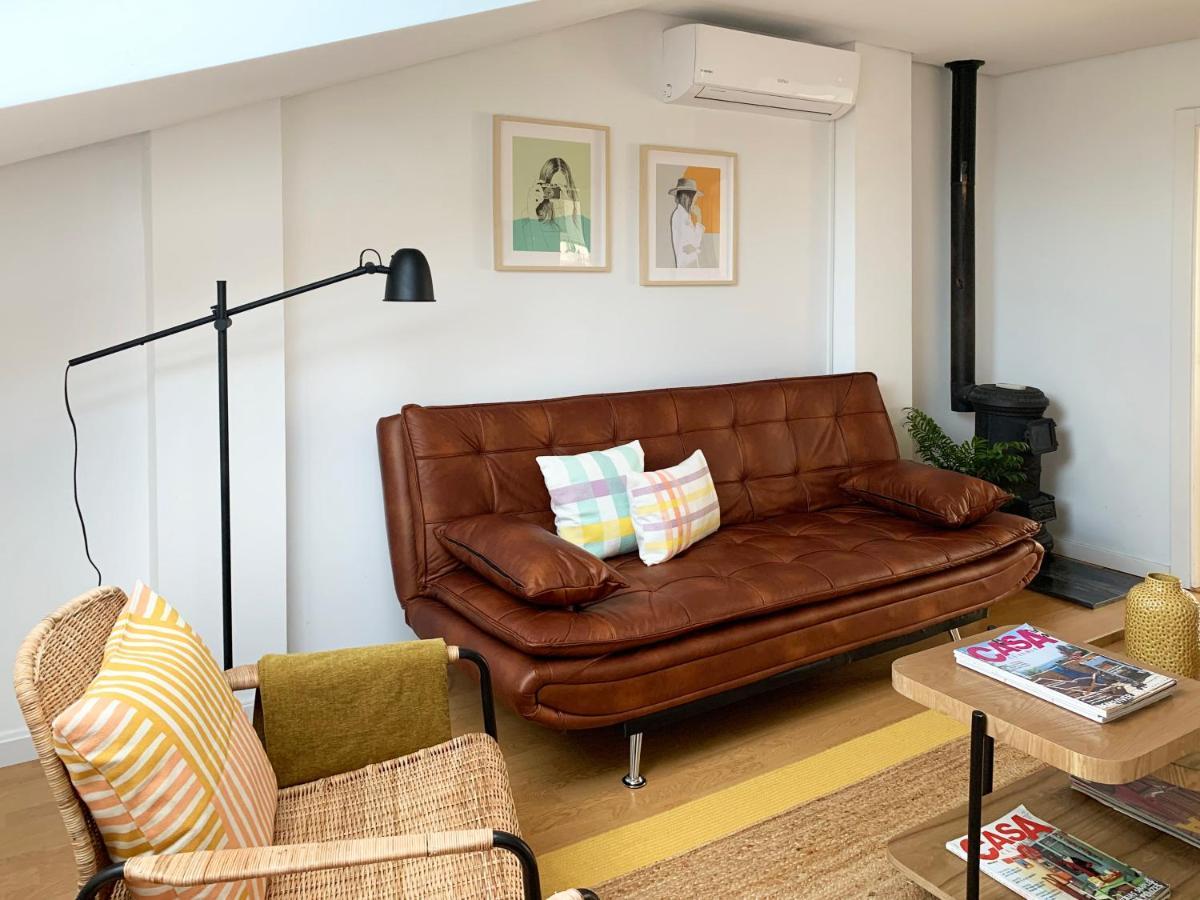 Bright W Balcony, Ac, Parking, By Timecooler Apartamento