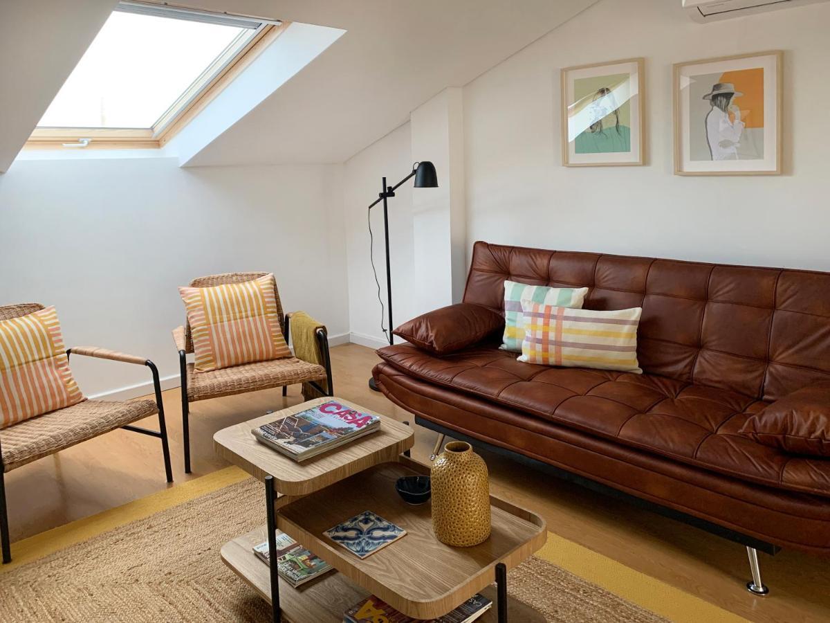 Apartamento Bright W Balcony, Ac, Parking, By Timecooler Lisboa
