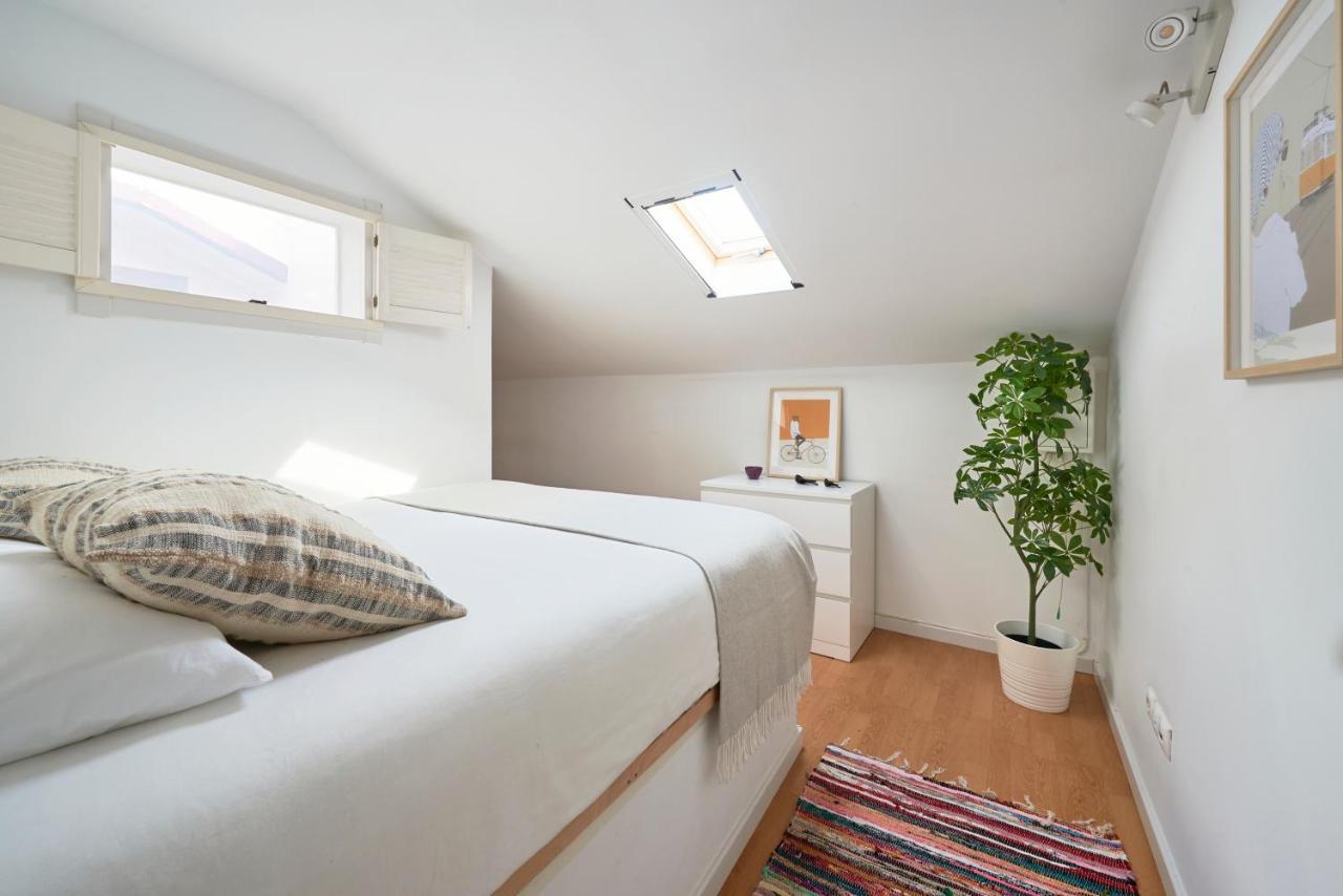 Apartamento Bright W Balcony, Ac, Parking, By Timecooler *