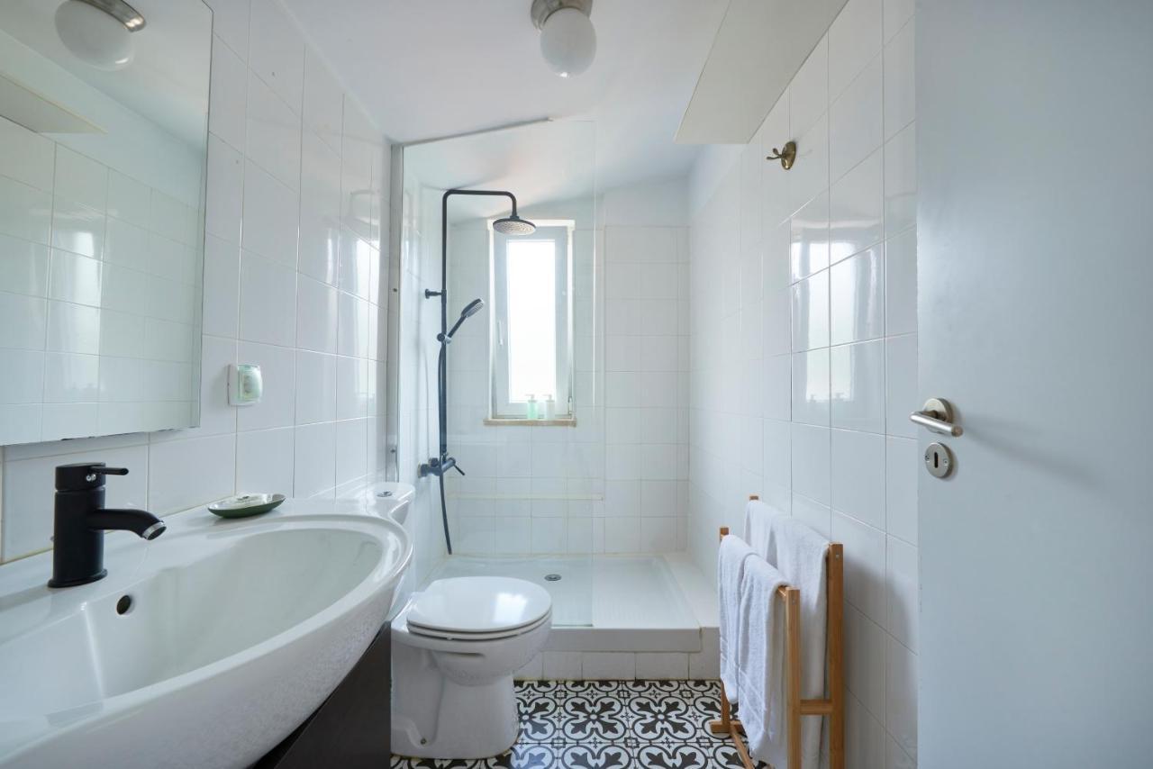Apartamento Bright W Balcony, Ac, Parking, By Timecooler Lisboa