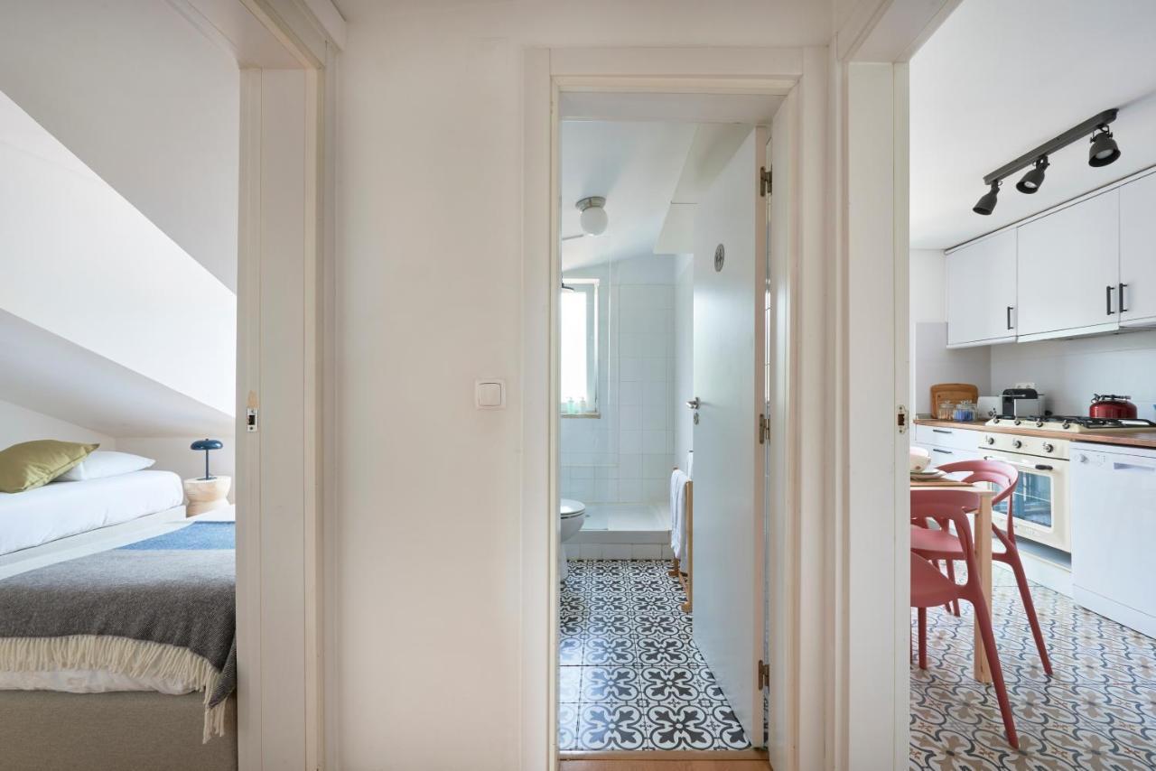 Bright W Balcony, Ac, Parking, By Timecooler Apartamento Lisboa