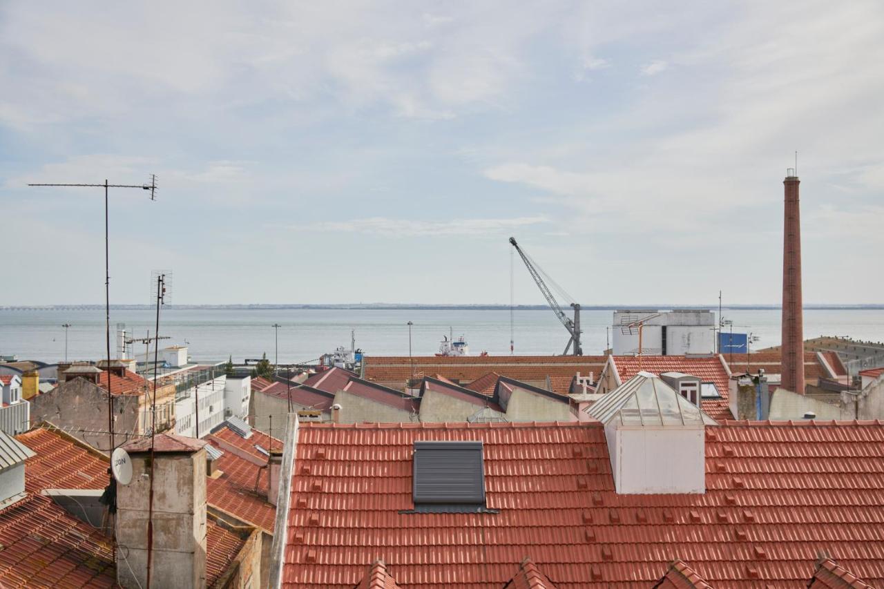 Apartamento Bright W Balcony, Ac, Parking, By Timecooler *