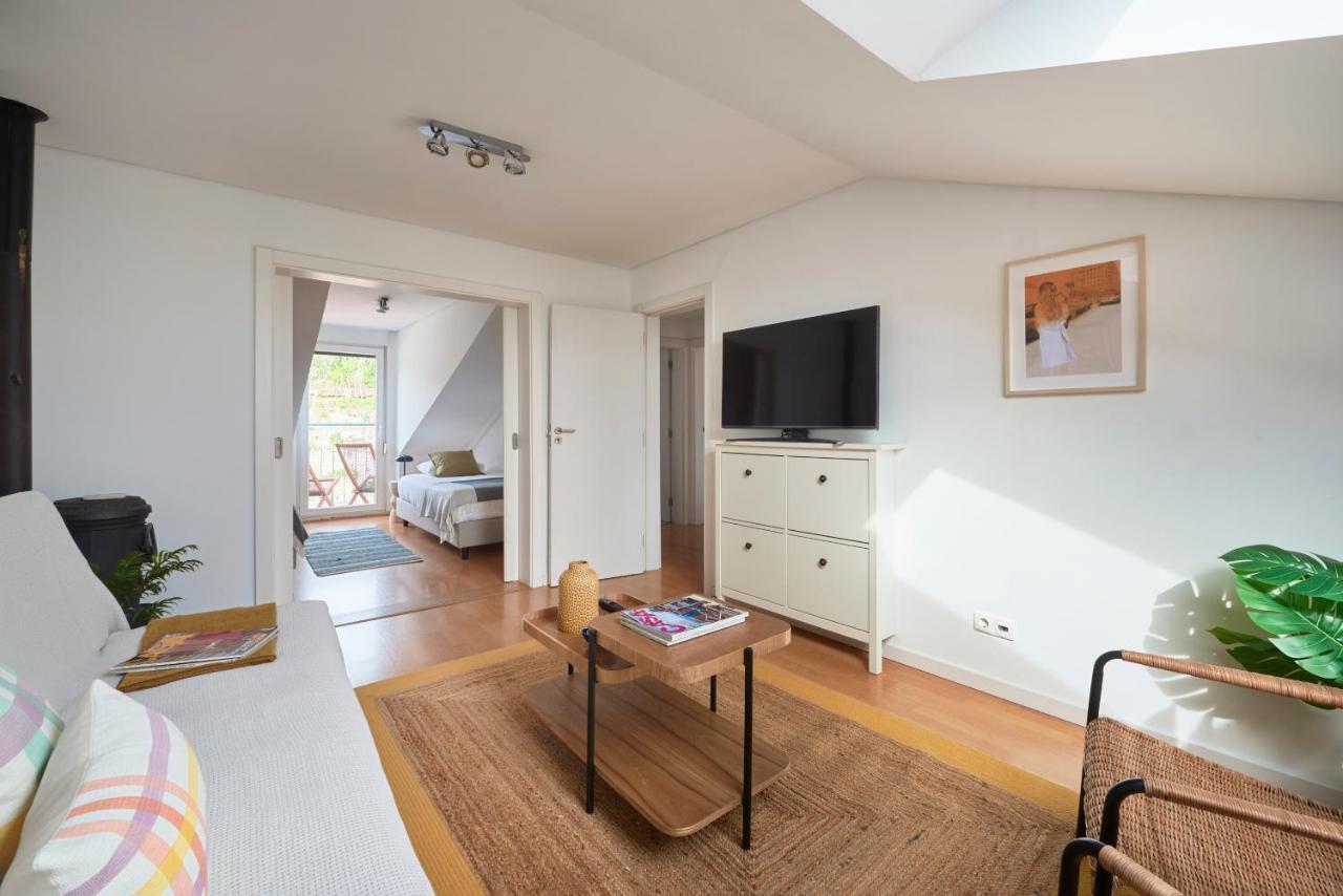Bright W Balcony, Ac, Parking, By Timecooler Apartamento Lisboa