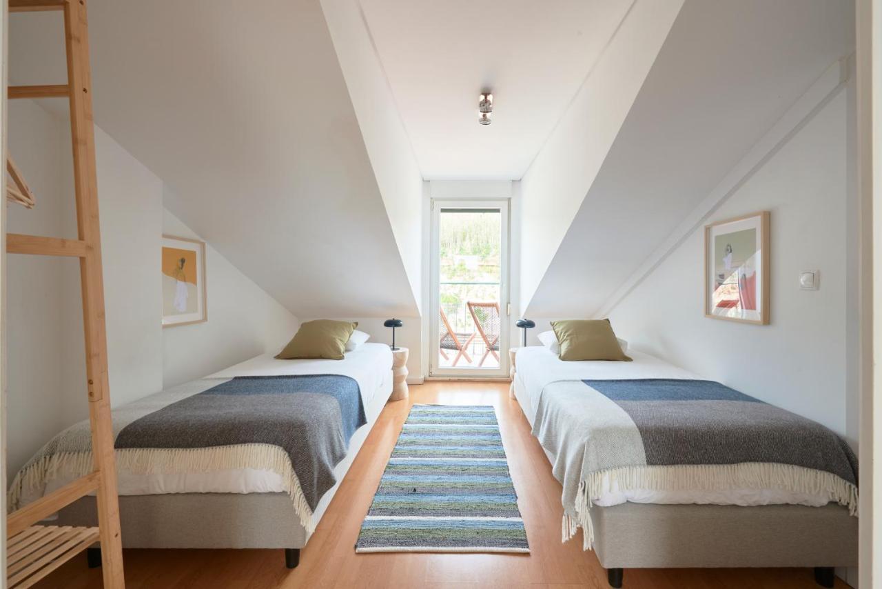 Bright W Balcony, Ac, Parking, By Timecooler Apartamento Lisboa