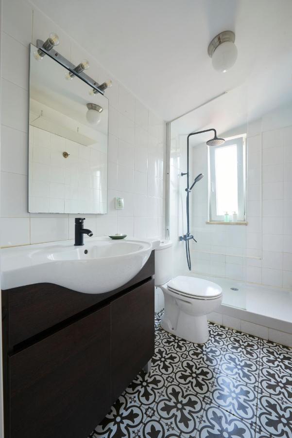 Apartamento Bright W Balcony, Ac, Parking, By Timecooler