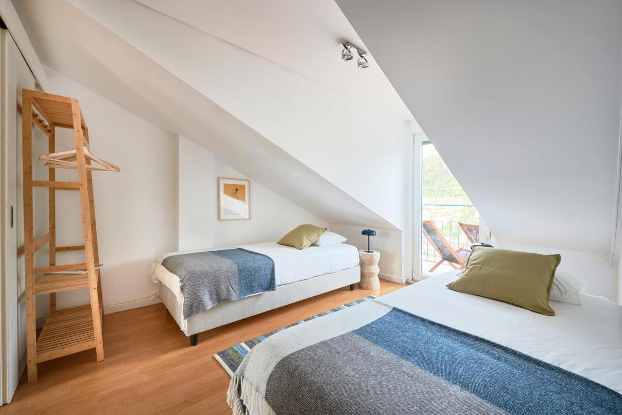 Bright W Balcony, Ac, Parking, By Timecooler Apartamento Lisboa