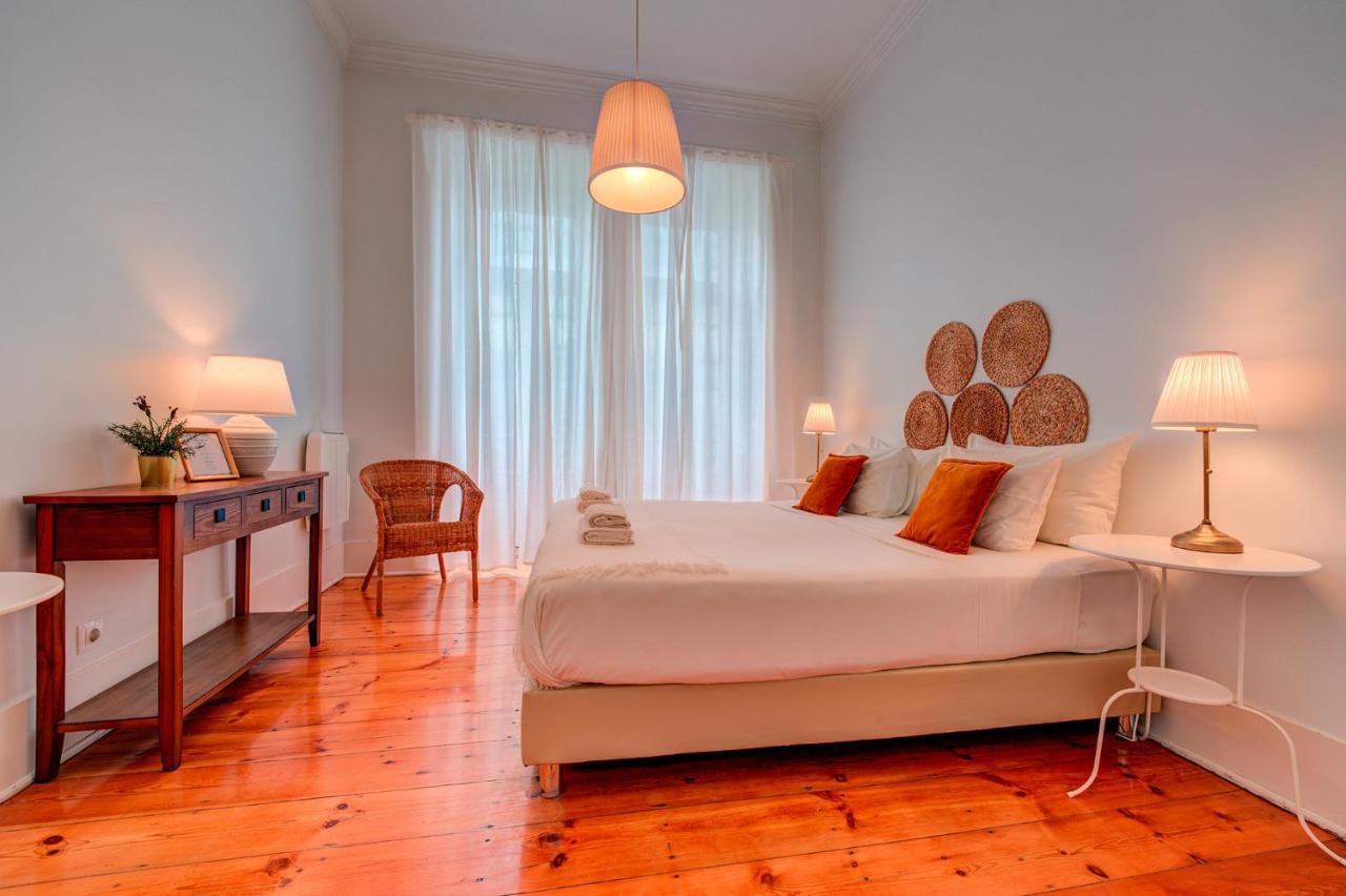 Bed & Breakfast D'avila Lisbon