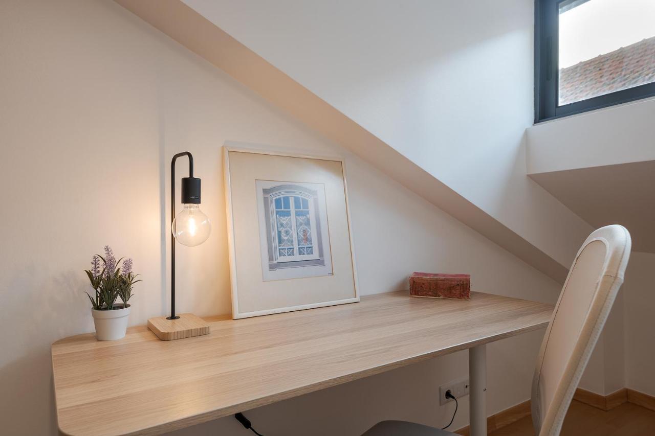 Gem Iv - Trendy Santos District With Dedicated Workspace Apartamento *
