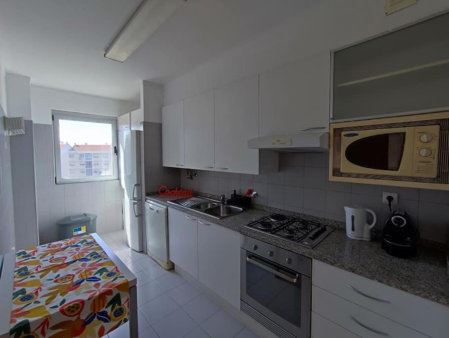 Near Airport & Citycenter Free Parking Apartamento *