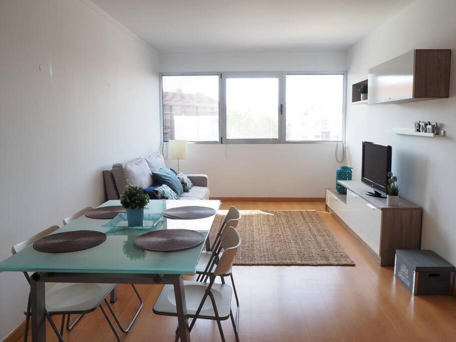 Apartamento Near Airport & Citycenter Free Parking Lisboa
