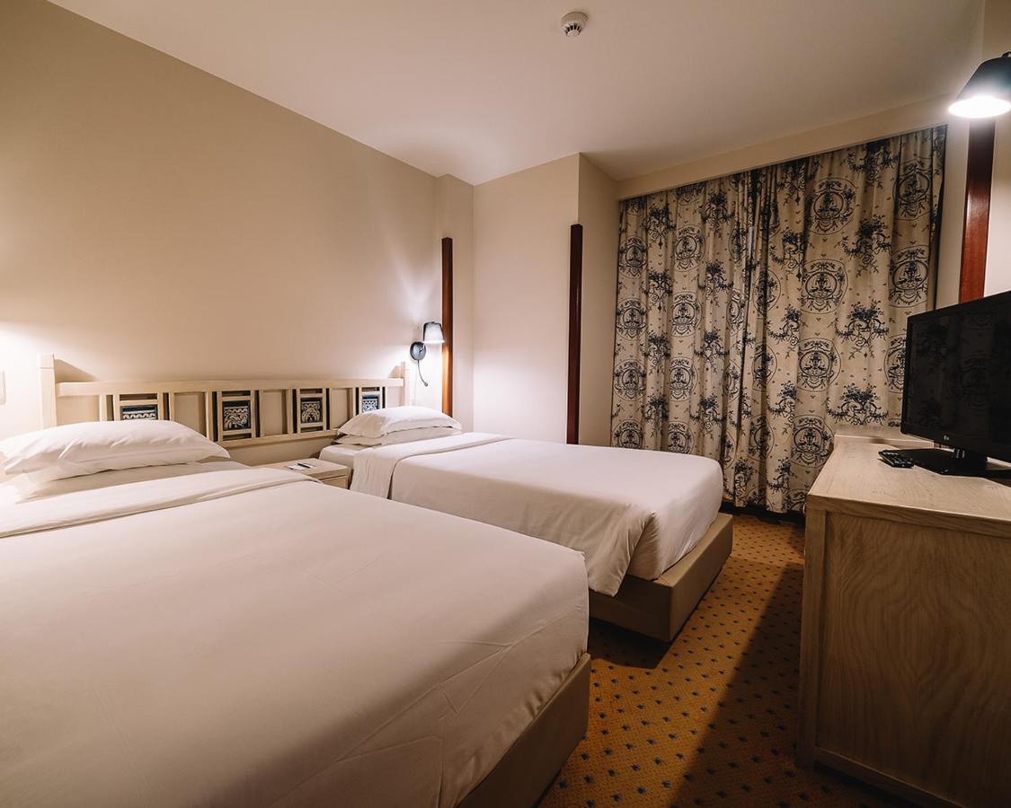Real Residência - Turísticos Apartahotel 4*