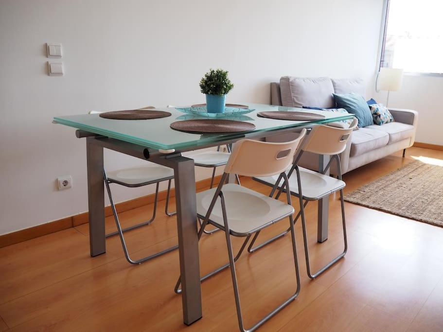Near Airport & Citycenter Free Parking * Lisboa